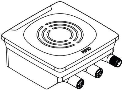 IFM DTE965 - Device overview - 2