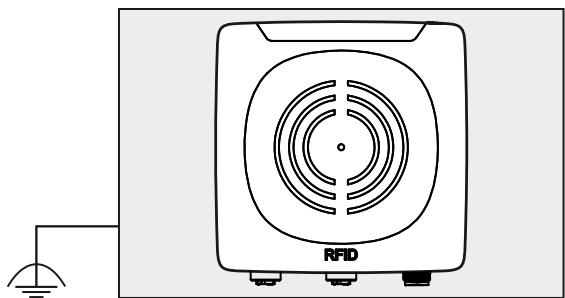 IFM DTE965 - Connecter la terre fonctionnelle - 2