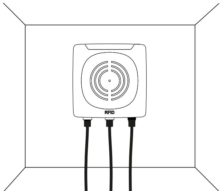 IFM DTE965 - Mounting options - 1