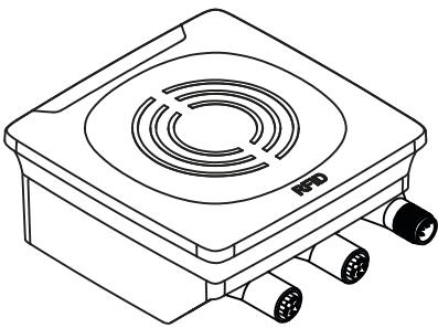 IFM DTE905 - Device overview - 1