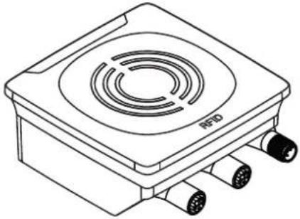 IFM DTE902 - Vue d'ensemble DTE964 - 2