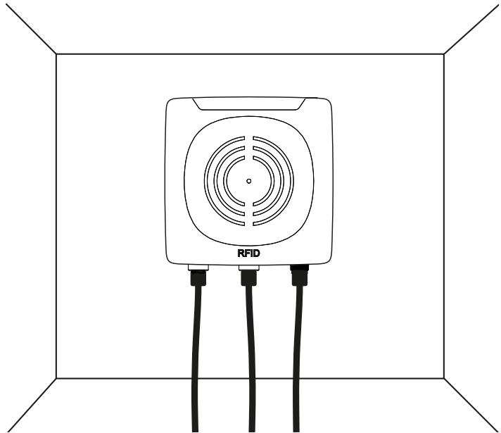 IFM DTE901 - Montagemöglichkeiten - 1