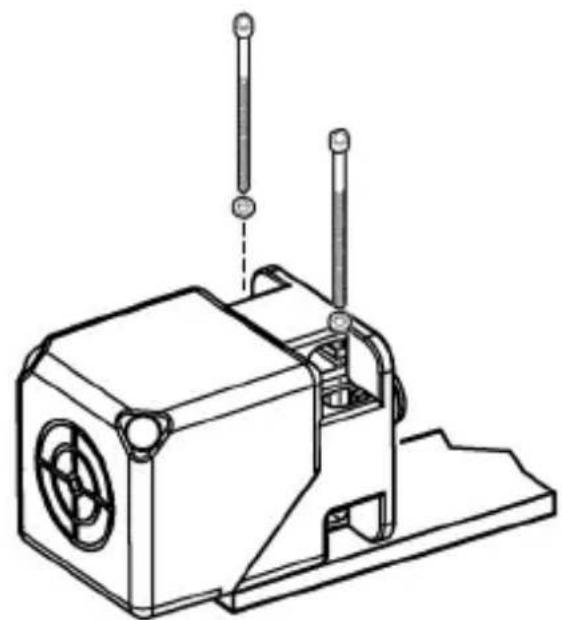 IFM DTC510 - Installer l'appareil - 1