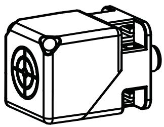 IFM ANT600 - Mechanischer Aufbau - 1