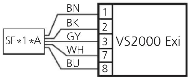 IFM SF211A - Maintenance / Repair - 3