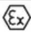 IFM SF311A - DMT 03 ATEX E090 X - 1