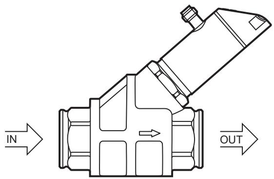 IFM SB6243 - Prozessanschluss - 2