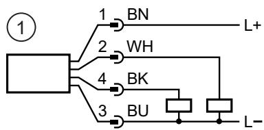 IFM SB6243 - Electrical connection - 4