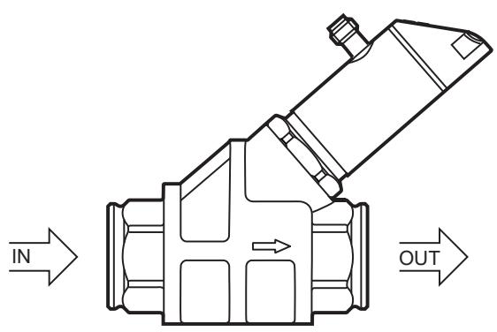 IFM SB6243 - Conexión de proceso - 2