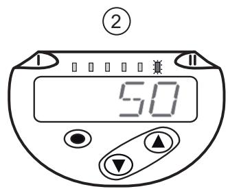 IFM SB5244 - 測定值表示 - 2