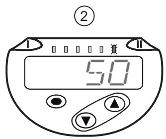 IFM SB5244 - Visualizzazione del valore di processo - 2