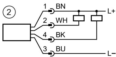 IFM SB5244 - Collegamento elettrico - 5