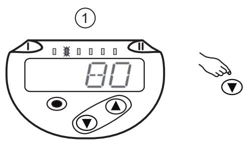 IFM SB5244 - 过程值显示 - 1