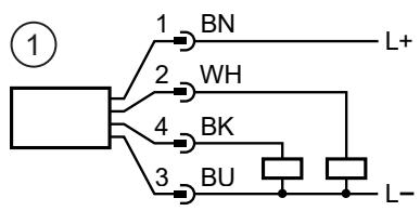 IFM SBN234 - Elektrisk anslutning - 4