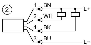 IFM SB7244 - Elektrischer Anschluss - 5