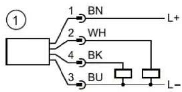 IFM SB7244 - Raccordement électrique - 4