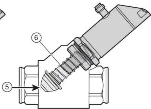 IFM SB1232 - Nettoyer l'appareil - 2