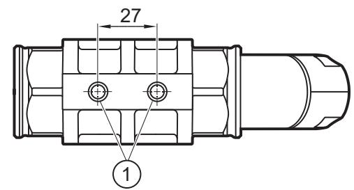 IFM SB2234 - Accessori di montaggio - 1