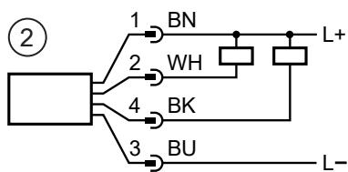 IFM SB2234 - 电气连接 - 5