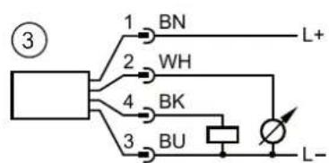 IFM SBN246 - Raccordement électrique - 6