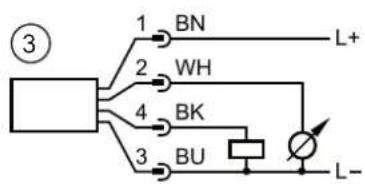 IFM SB1257 - Raccordement électrique - 6