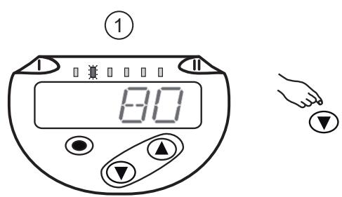 IFM SBY246 - 測定值表示 - 1