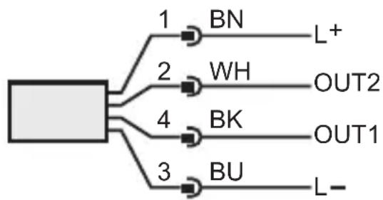 IFM SM8420 - Raccordement électrique - 3