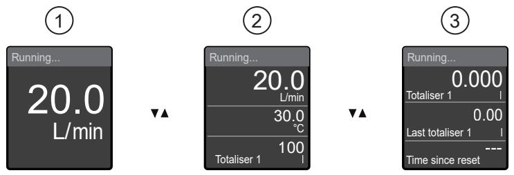 IFM SM6621 - Elementi di comando e di indicazione - 3
