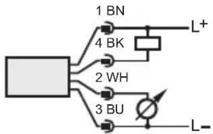 IFM SM8030 - Exemples de circuits : - 3