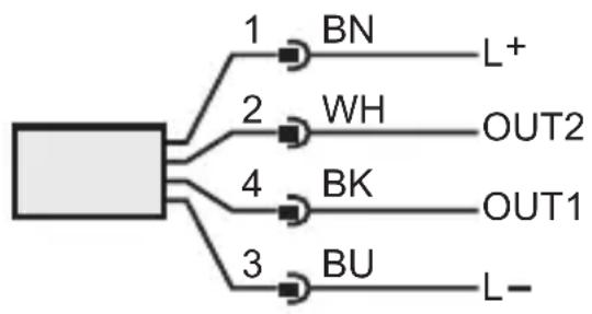 IFM SM8030 - Raccordement électrique - 3