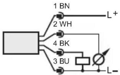 IFM SM8020 - Exemples de circuits : - 2