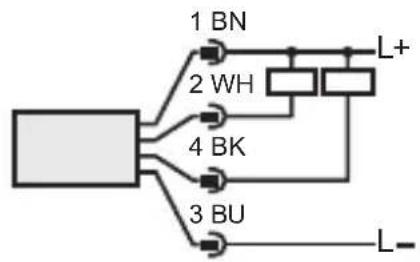 IFM SM8020 - Exemples de circuits : - 1
