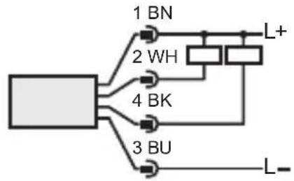 IFM SM6020 - Exemples de circuits : - 1