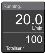 IFM SM6120 - Magnitud indicada en la pantalla - 3