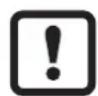 IFM SM2500 - Mise à la terre - 1