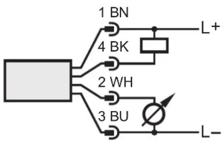 IFM SM2500 - Exemples de circuits : - 4