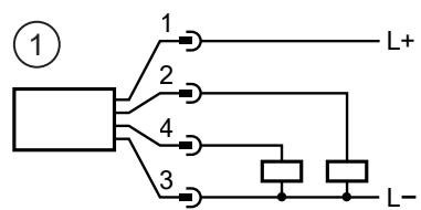 IFM SM2000 - Elektrischer Anschluss - 4