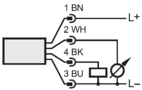 IFM SM2000 - Exemples de circuits : - 3