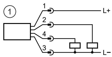 IFM SM2000 - 电气连接 - 4