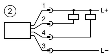 IFM SM2400 - 电气连接 - 5