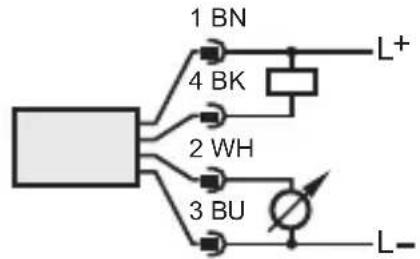 IFM SM8130 - Exemples de circuits : - 3