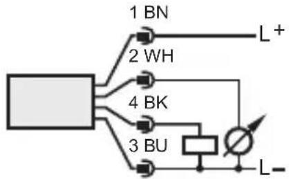 IFM SM8130 - Exemples de circuits : - 2