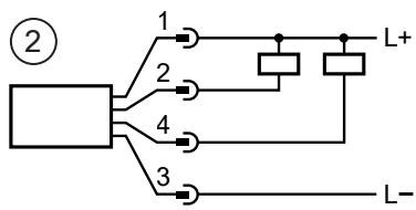 IFM SM2601 - 接続方法 - 5