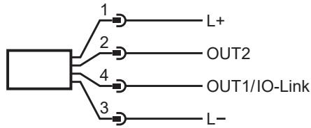 IFM SM2601 - 接続方法 - 3