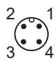 IFM SM2601 - Electrical connection - 2