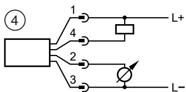 IFM SM2100 - Elektrické připojení - 7