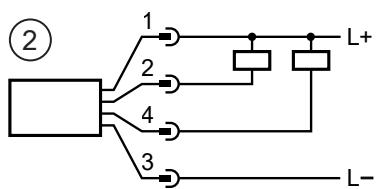 IFM SM2100 - Elektrické připojení - 5