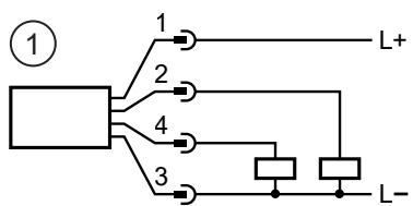 IFM SM0510 - Elektrické připojení - 4