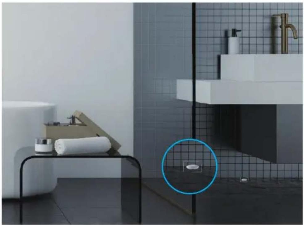 EZVIZ T10C - Deuxième méthode : Ajout par la passerelle - 6