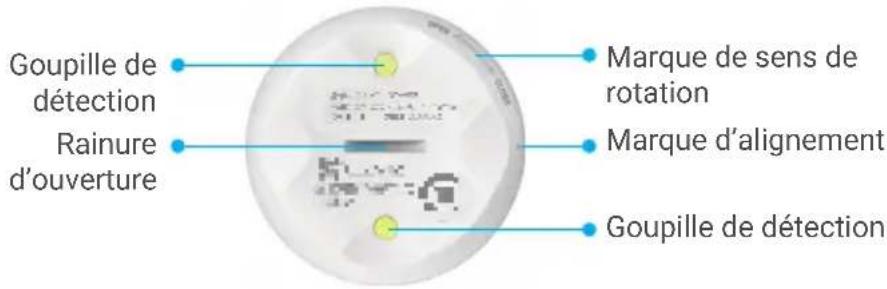 EZVIZ T10C - Notions de base - 1